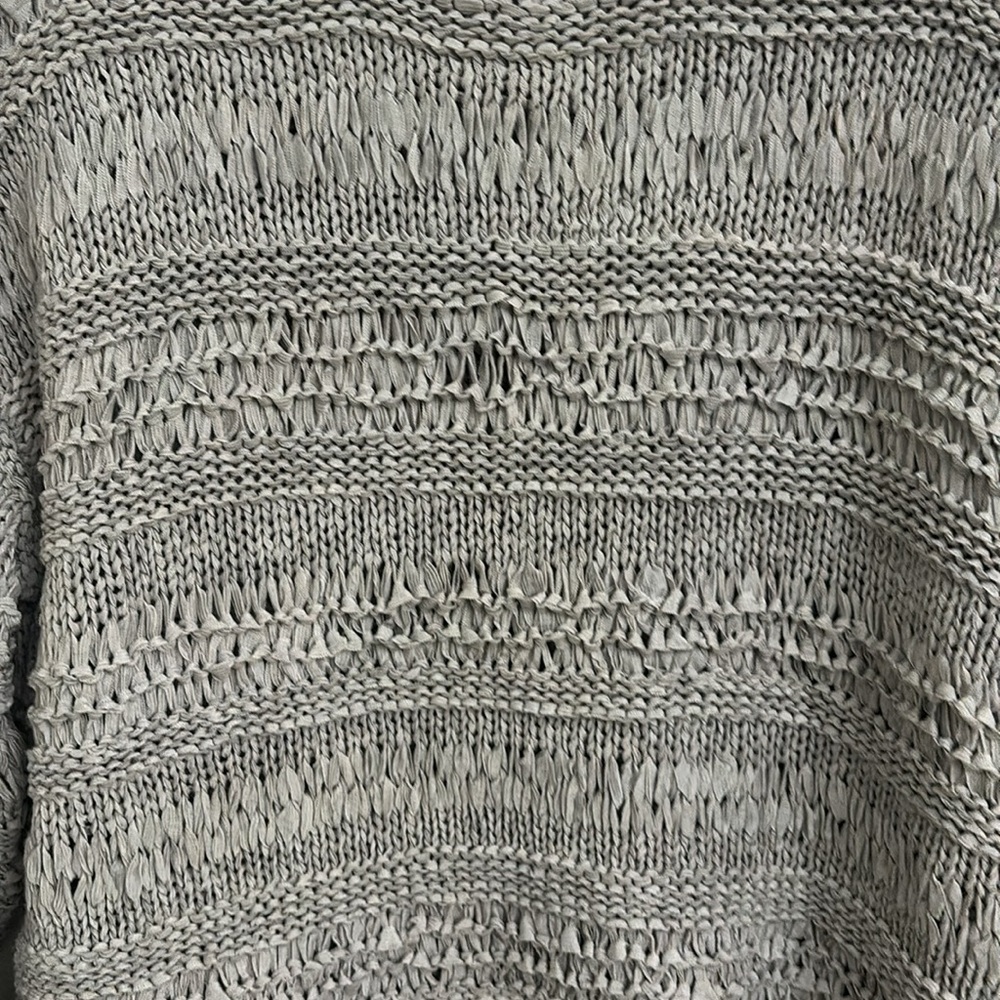 ROGERS + ROGERS Ribbon Knit Sweater - Picture 2 of 9